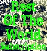 Image of Shock Horror Magazine Subscription (orders outside the UK) + FREE DVD