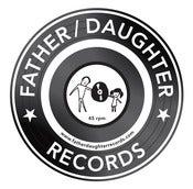 Image of Father/Daughter Records Sticker