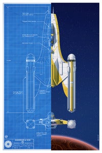 Image of The Battle of Yavin: Republic Y-Wing Variant