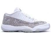Image of Air Jordan 11 Low OG White/Grey-Cobalt