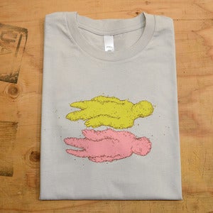 Image of Brendan Monroe Tee "Blob Sleep"