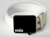 Image of Valo Belt (White)