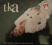 Image of And maybe a tree will rise out of me By T-ka