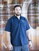 Image of Men's work shirt