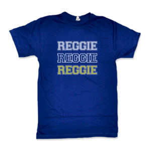 Image of Reggie Reggie Reggie