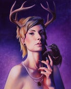 Image of You're a Sophisticated Lady, My Deer.