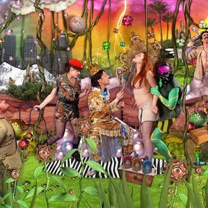 Image of the delivery 114x85.5cm