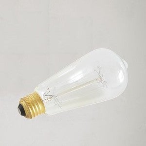 Image of EDISON LIGHTBULB