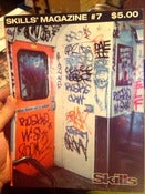 Image of vintage SKILLS ISSUE 7
