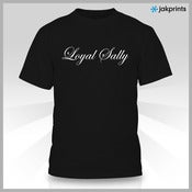 Image of LS logo tee
