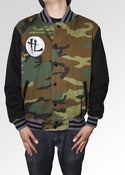 Image of TL Signature Jacket Camo