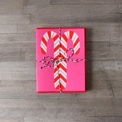 Image of Candy Cane Card Pack