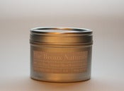 Image of Petite Silver Tin 100% Soy Candle