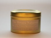 Image of Petite Gold Tin 100% Soy Candle