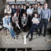 Image of Love & Disaster 1<br/><br/>Gatefold 10" Vinyl<br/>+ MP3's