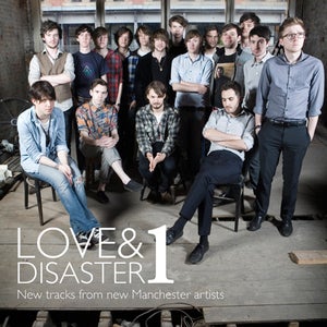 Image of Love & Disaster 1<br/><br/>Gatefold 10" Vinyl<br/>+ MP3's