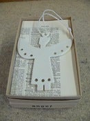 Image of Porcelain Angel Decoration