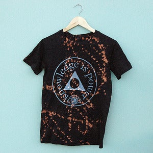 Image of Knowledge is Power Tee 