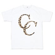 Original Leopard T-shirt in White