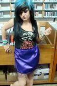 Image of Sexretary Skirt