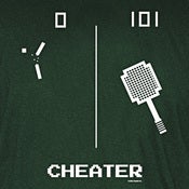 Image of Cheater