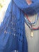 Image of INDIGO SHAWL