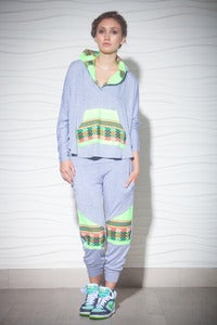 Image of Inca Comfy Pant Grey