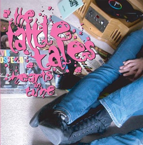 Image of THE TATTLE TALES - Hearts In Tune CD