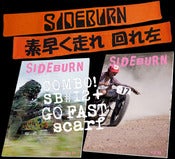 Image of Sideburn 12 and Scarf Combo