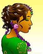 Image of Wedding Woman