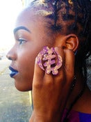 Image of Gye Nyame Ring