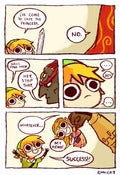 Image of LOZ: I'm Come to Save the Princess!