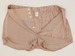 Image of Orange Stripe 3 Button Yoke Boxers (2 Pack)