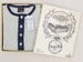 Image of Oatmeal Heather Thermal Henley