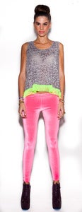 Image of Velvet Leggings