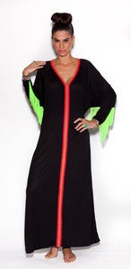 Image of Inca Abaya Long Sleeve