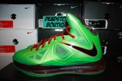 Image of Lebron X "Jades"