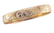 Image of 10mm Hawaiian Classics Bracelet, 8 1/4 inches