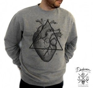 Image of Sweatshirt homme Love Will Tear Us Apart 