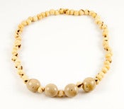 Image of Azaid Bombona Necklace natural