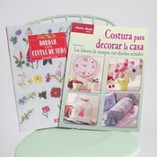 Image of Libros costura