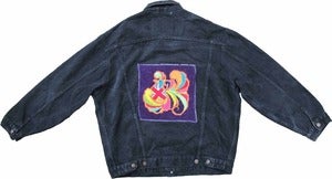 Image of Union Series: Union Jacket Dove