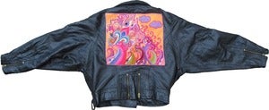 Image of Leather Series: Crazy Dreams