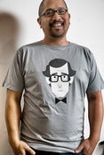 Image of Woody Allen T-shirt