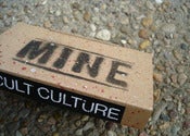 Image of MINE - S/T tape 