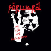 Image of FORWARD "WAR NUKE & DEATH SENTENCE" LP
