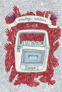 Image of Analog Edition Zine