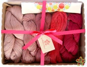 Image of Pack degustación Wetterhoff  - Rosa / Assorted Wetterhoff   - Pink