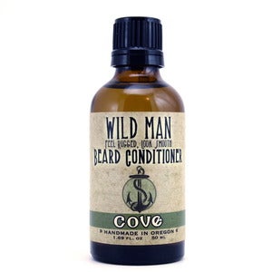 Image of Wild Man Beard Conditioner - Cove - 50ml