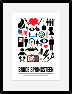 Image of Bruce Springsteen